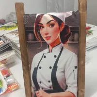 دستمال آشپزخانه و حوله