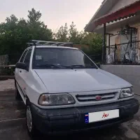 پراید ۱۳۱ مدل ۹۴ بی رنگ