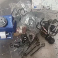 یکسری قطعه بنز c240