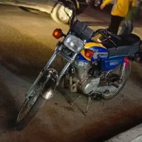 هوندا 125مدل۹۵