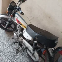 موتور هندا ۲۰۰ مدل  ۹۵