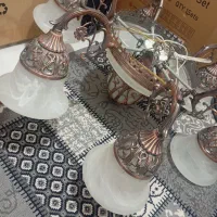 لوستر|لوستر و چراغ آویز|مشهد, توس فردوسی|دیوار