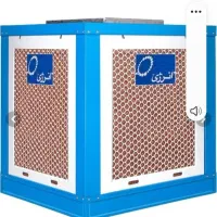 کولر آبی انرژی بالا زن