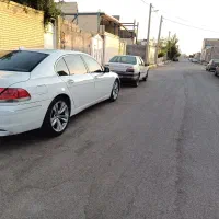 خودرو بی ام و 740li فول کامل