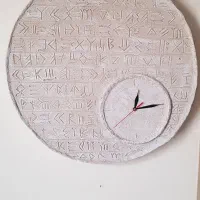 ساعت دست ساز خاص