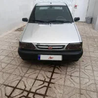 پراید 131 مدل 87