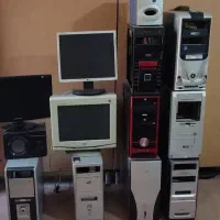 فروش خریدار کیس و مانیتور کهنه (تمام مناطق)
