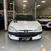 ۲۰۶ تیپ ۵ مدل ۱۳۹۷ نقد ، اقساط، کارا خودرو