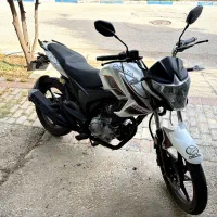 *دلتا 160 crt*|موتورسیکلت|جم, |دیوار