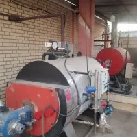 سرخ کن صنعتی و خشک کن و بلانچر