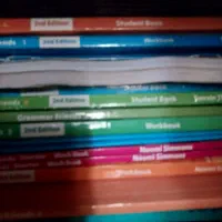 کتاب زبان