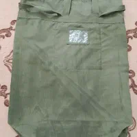 کوله پشتی سبز