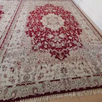 فرش ماشینی ۱۲ متری .