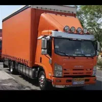 حمل اثاثیه منزل با خاور مسقف