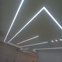 اجرای لاین نوری