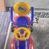دوچرخه بچگونه