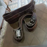 هیکلی تمام چرم سه لایه