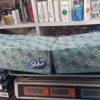 دستمال کاغذی پاپیا و تنو۳۰۰برگ۸۹۰۰۰ت