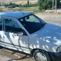 پراید ۸۵بدونه ترک جوش سالم