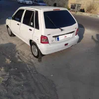پراید ۱۱۱ مدل ۹۵ کم کارکرد