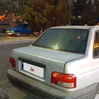 پرایدمدل85 شاسی سالم