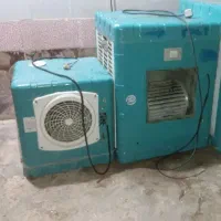 دو عدد کولر ابی سالم بدون مشکل