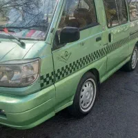 تاکسی ون دلیکا ۲۰۰۰ درجه یک