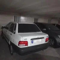 پراید ۸۸ دوگانه کارخانه