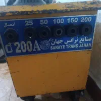 موتور جوش صنعتی