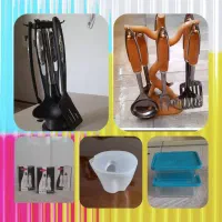 ظروف پخت و پز و پذیرایی نو