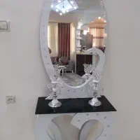 آیینه وشمعدان