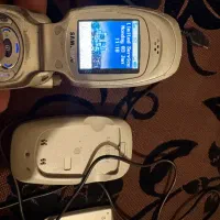 گوشی سامسونگ a800
