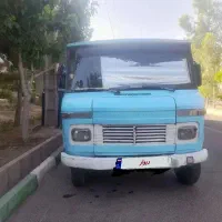 مینی بوس بنز مدل ۱۳۵۴