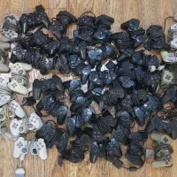 دسته ps1 ps2 سگا میکرو اتاری