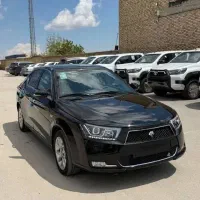 دنا پلاس توربو اتومات(EF7) مدل ۴۰۲ مشکی خانگی