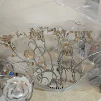 لوستر لامپی اویزی