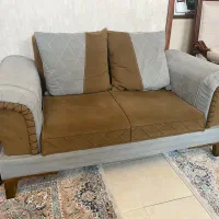 مبل دونفره تک