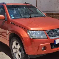 سوزوکی گرند ویتارا ۲۴۰۰ اتوماتیک