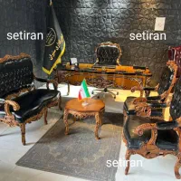 مبلمان اداری لولایی