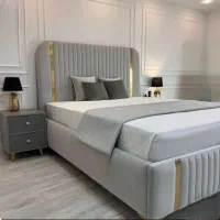 تخت دونفره شاپرک سرویس خواب عروس تخت دو نفره خاص