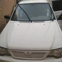 هاچبک ۱۱۱سفید مدل ۱۳۹۵