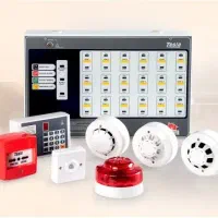 نصب وراه اندازی سیستم اعلام حریق