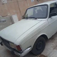 پیکان سواری  دوگانه سوز مدل ۸۲