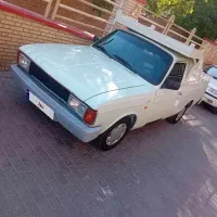 فروش وانت ۸۷ دوگانه کارخونه تمیز
