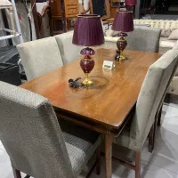 نهارخوری شش نفره