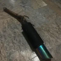 اگزوز اسپرت / انبار وسط فابریک پارس نو