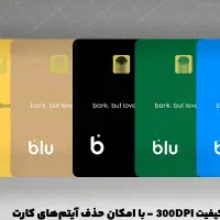 درامد در خانه با بلو بانک