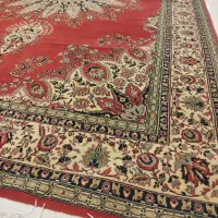 دوتخته فرش ماشینی شش متری