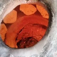 نانوای تنوری گلی اجاره میکنم