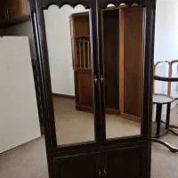 کمدلباس و جاکفشی،اینه دار